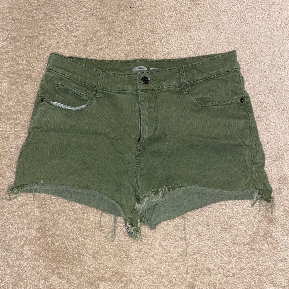 Old Navy Boyfriend Shorts